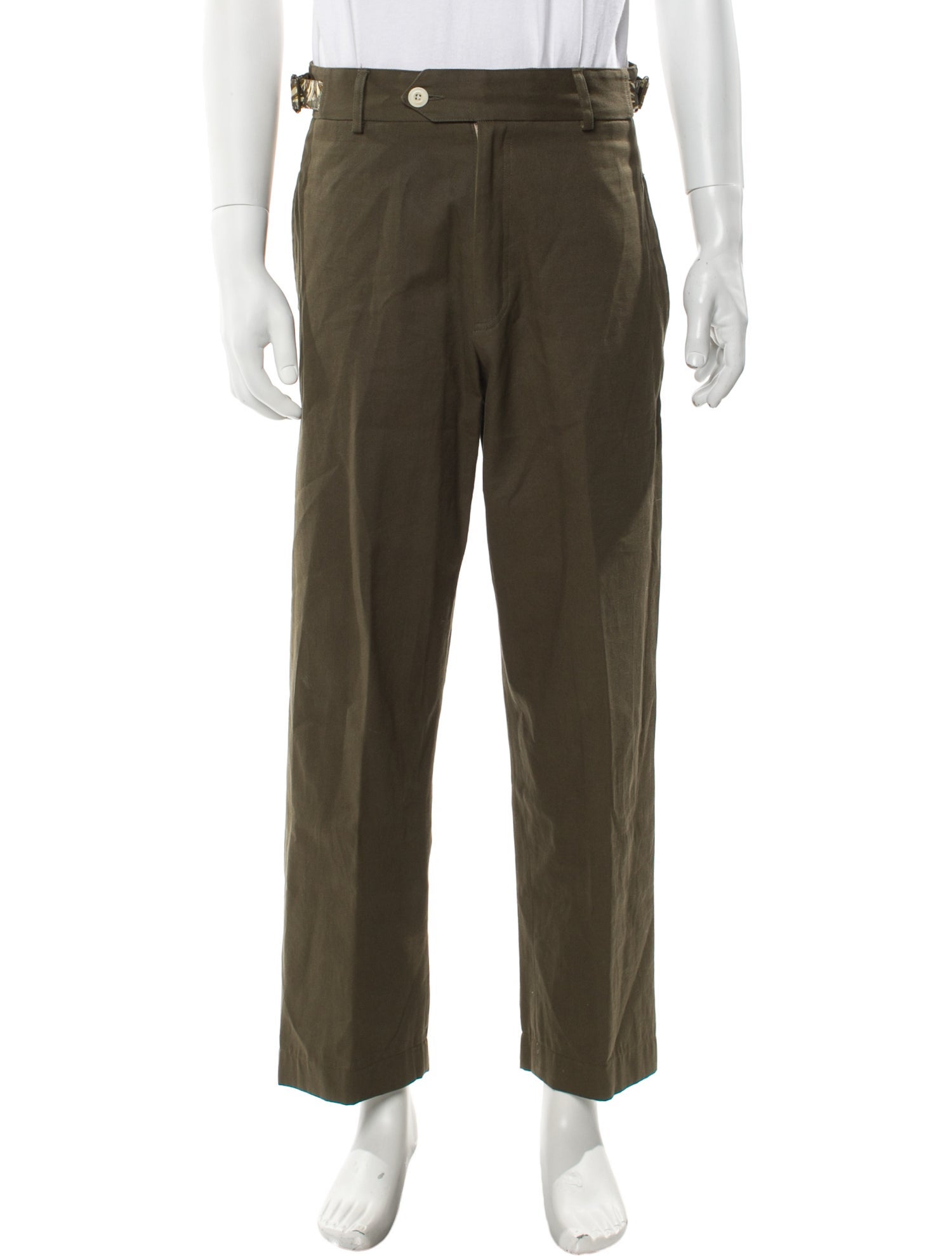 Nicholas Daley Pants