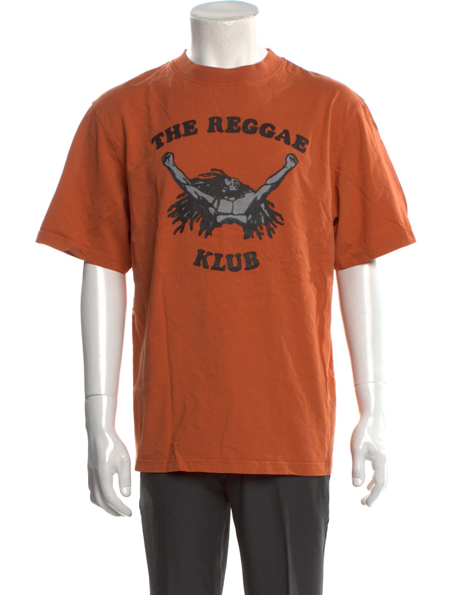 Nicholas Daley Graphic Print Crew Neck T-Shirt