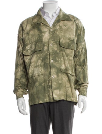 Nicholas Daley Utility Jacket