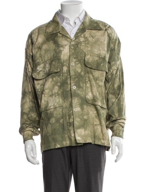 Nicholas Daley Utility Jacket