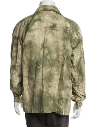 Nicholas Daley Utility Jacket