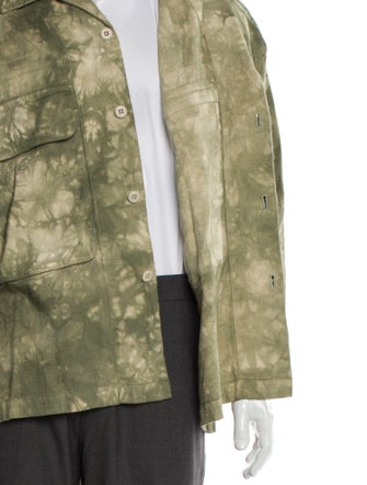 Nicholas Daley Utility Jacket