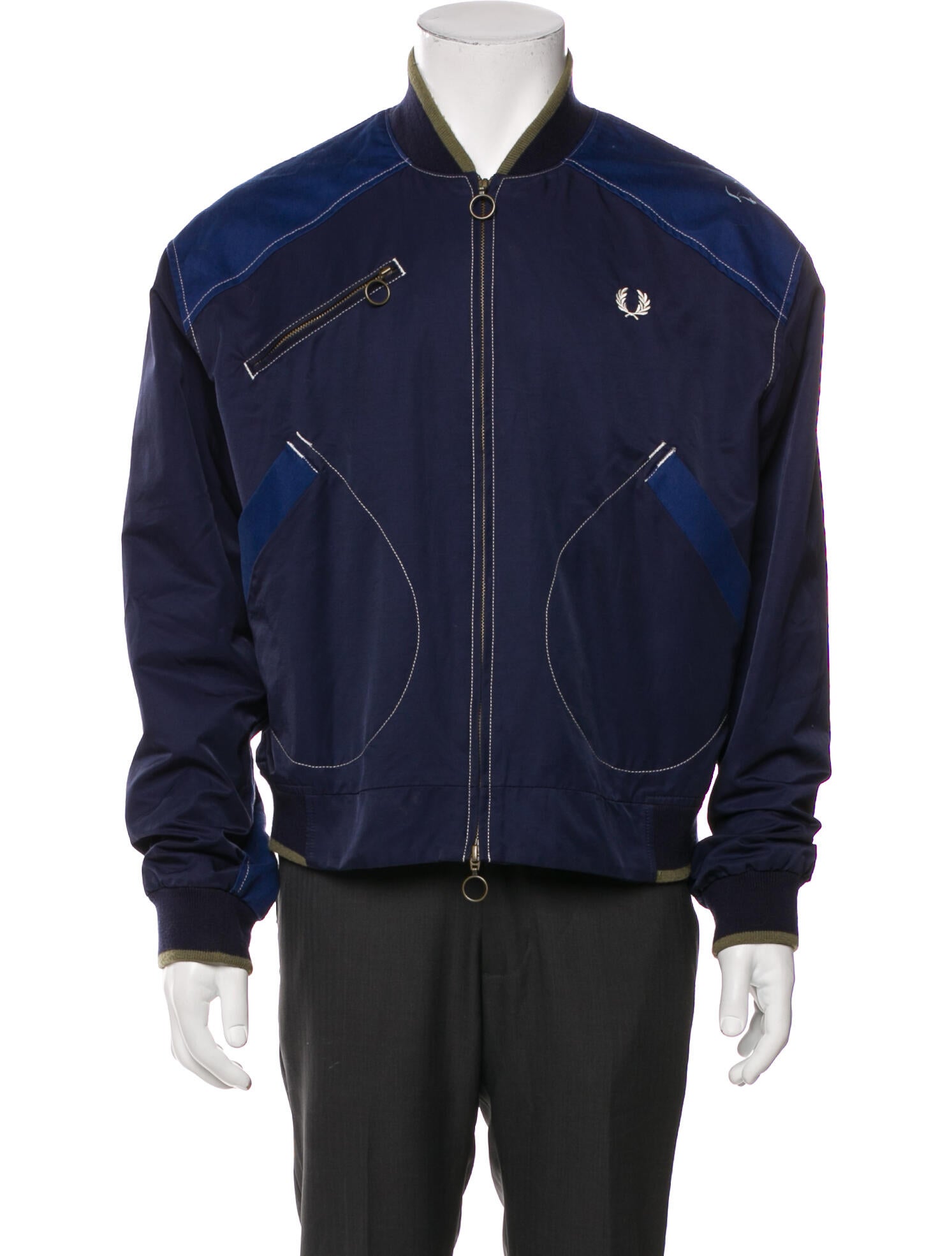 Nicholas Daley Bomber Jacket