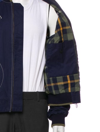 Nicholas Daley Bomber Jacket