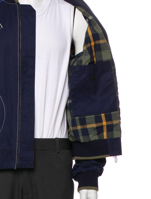 Nicholas Daley Bomber Jacket