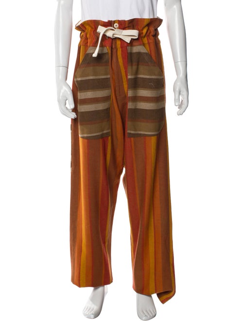Nicholas Daley Striped Pants