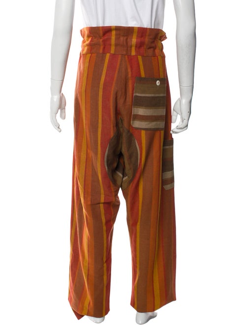 Nicholas Daley Striped Pants