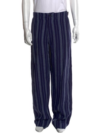 Nicholas Daley Linen Pants