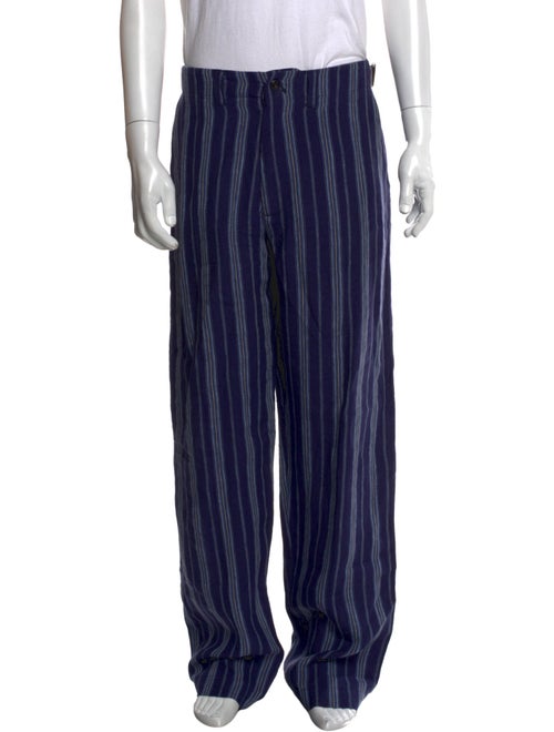 Nicholas Daley Linen Pants