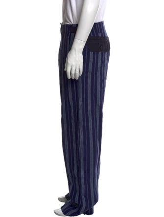 Nicholas Daley Linen Pants