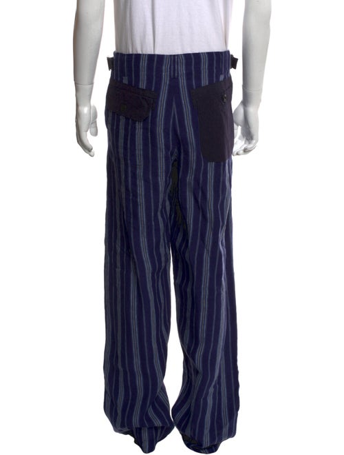 Nicholas Daley Linen Pants