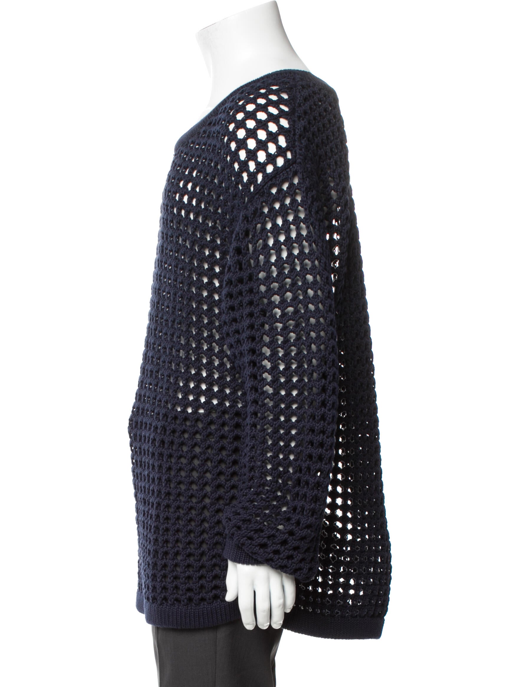 Nicholas Daley Polka Dot Print Crew Neck Pullover w/ Tags