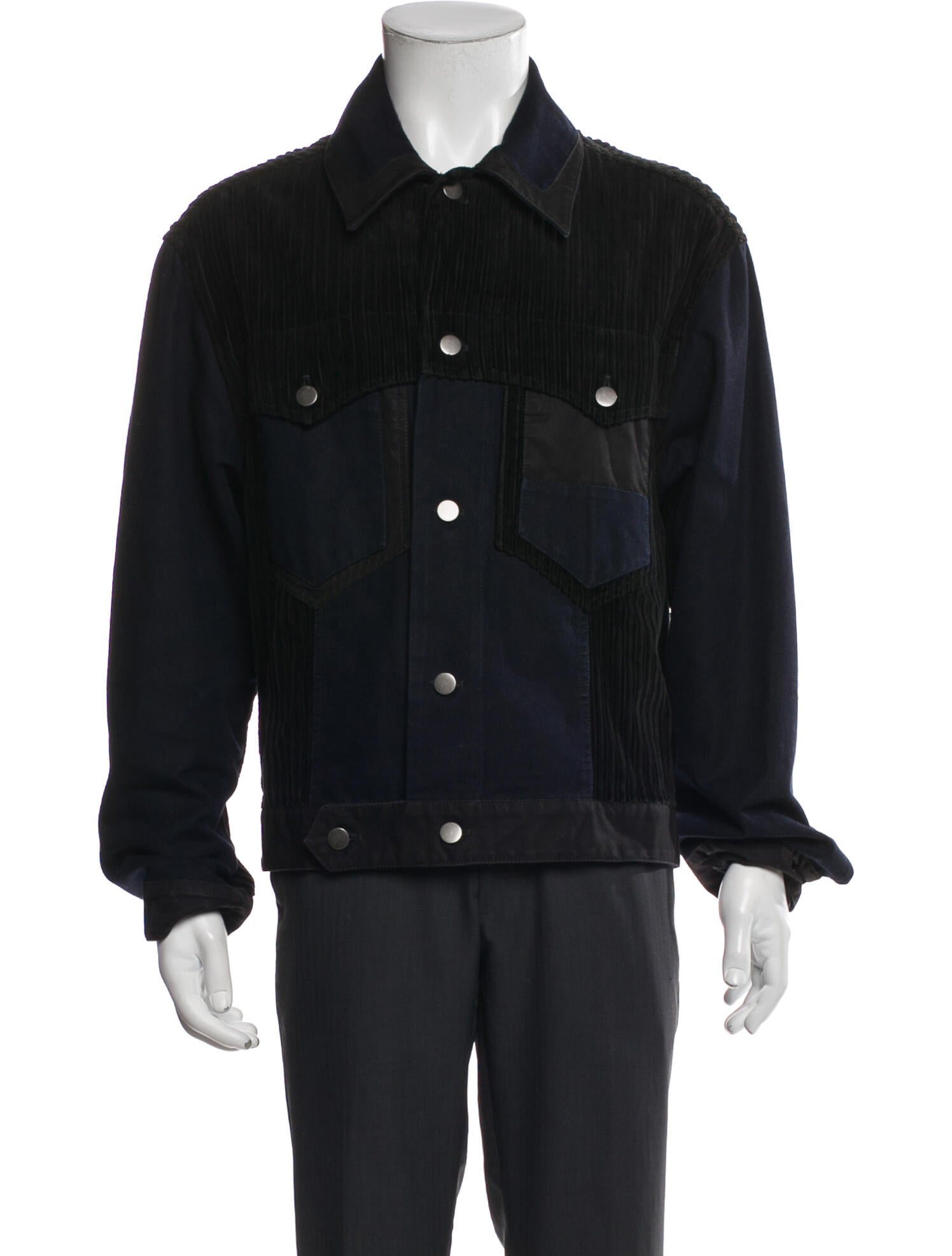 Nicholas Daley Denim Jacket