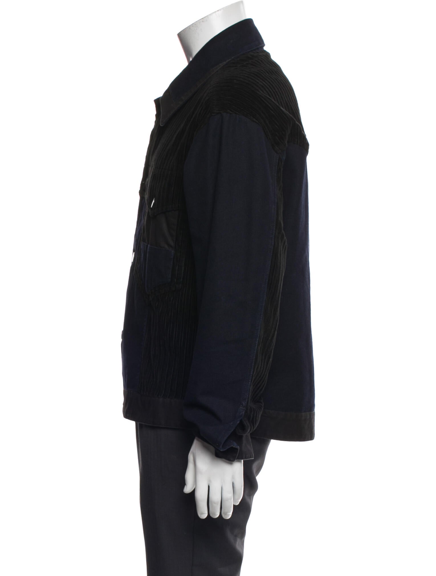 Nicholas Daley Denim Jacket