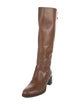 NeroGiardini Leather Riding Boots