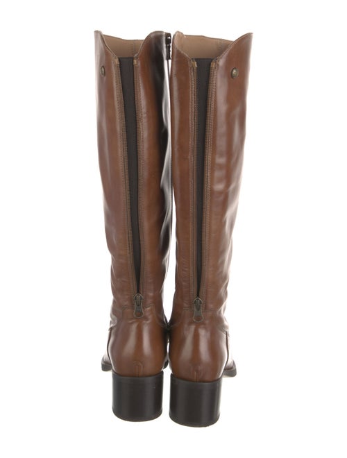 NeroGiardini Leather Riding Boots