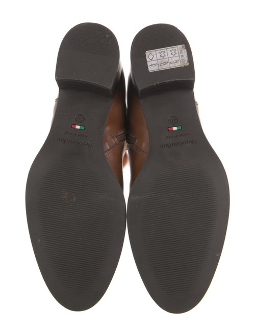 NeroGiardini Leather Riding Boots