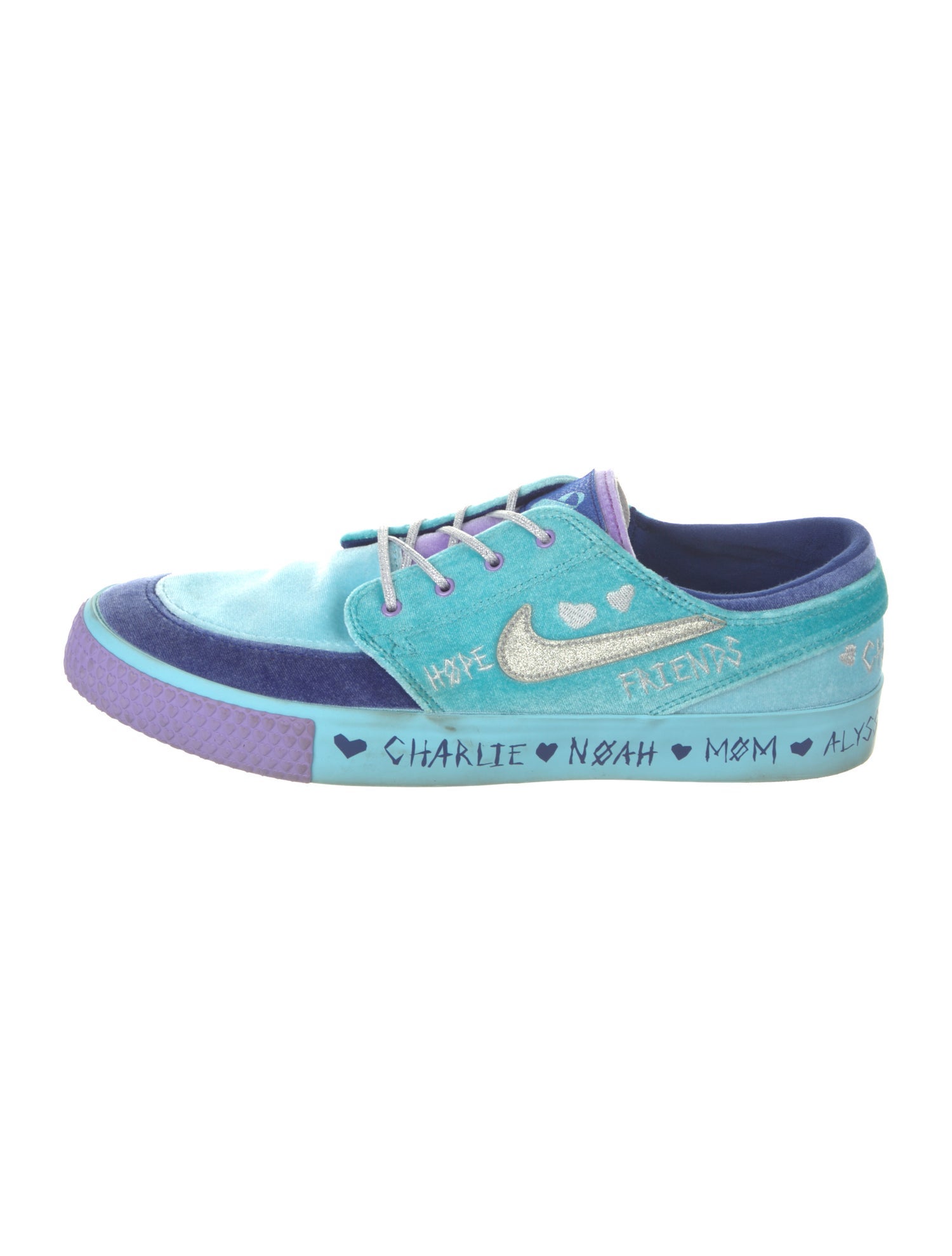 doernbecher sneakers