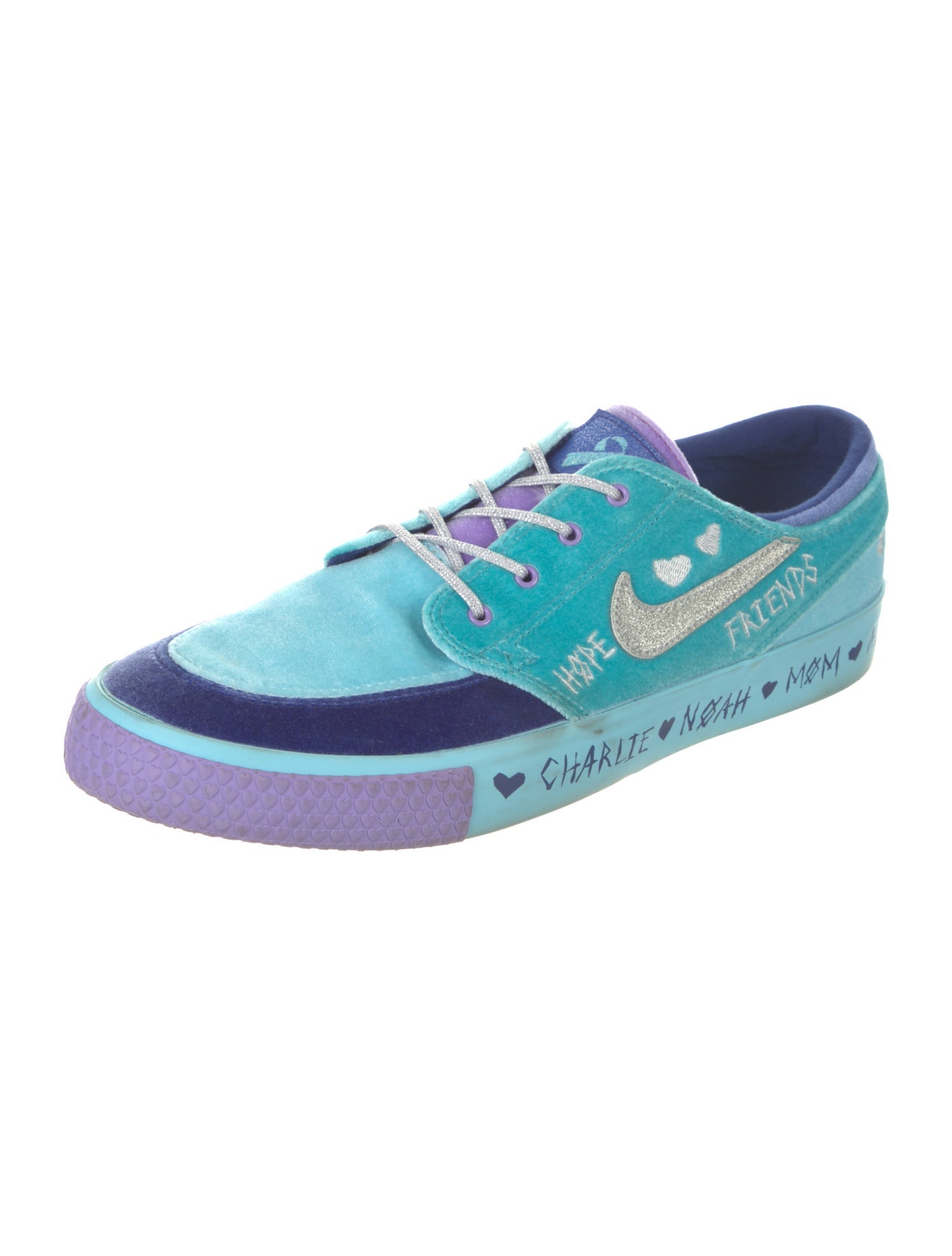 doernbecher sneakers