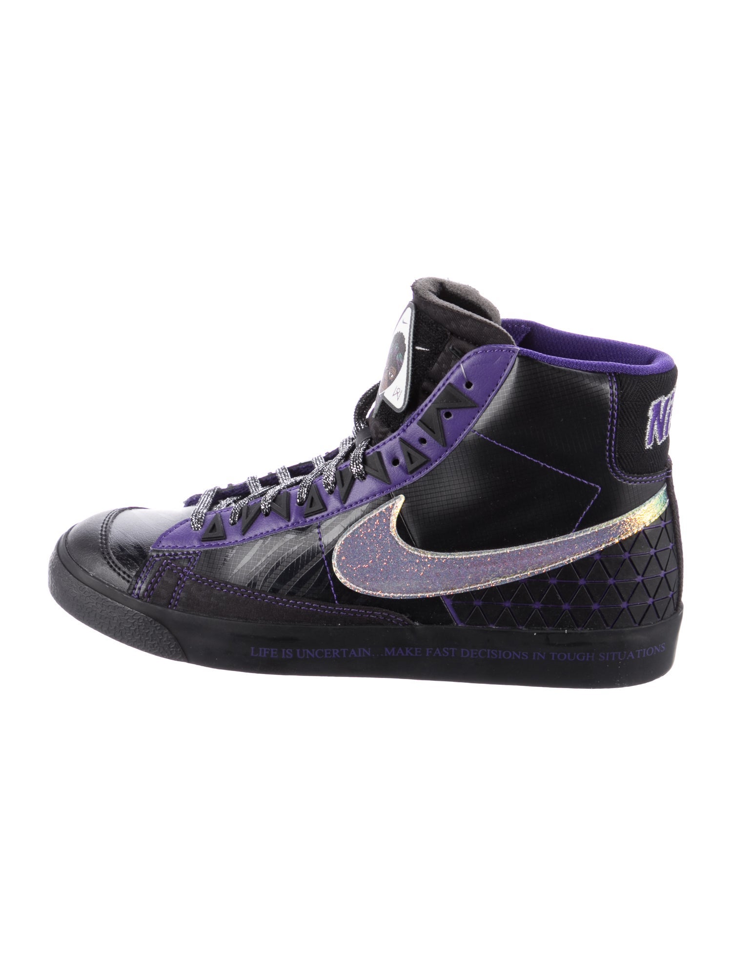 doernbecher sneakers