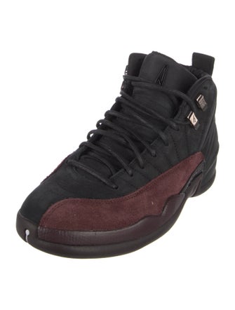 Jordan x A Ma Maniére 12 Retro SP (W) Wedge Sneakers