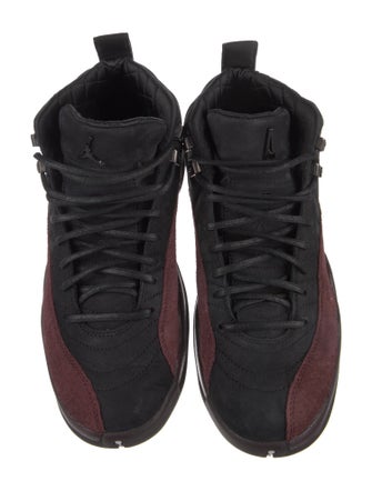 Jordan x A Ma Maniére 12 Retro SP (W) Wedge Sneakers
