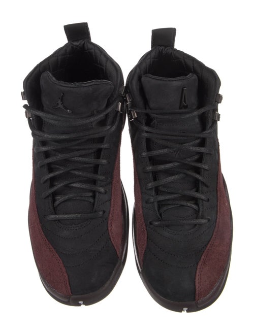 Jordan x A Ma Maniére 12 Retro SP (W) Wedge Sneakers