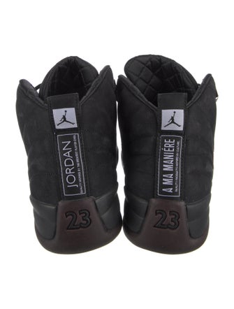 Jordan x A Ma Maniére 12 Retro SP (W) Wedge Sneakers