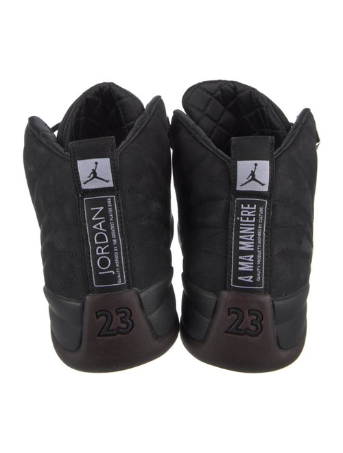 Jordan x A Ma Maniére 12 Retro SP (W) Wedge Sneakers