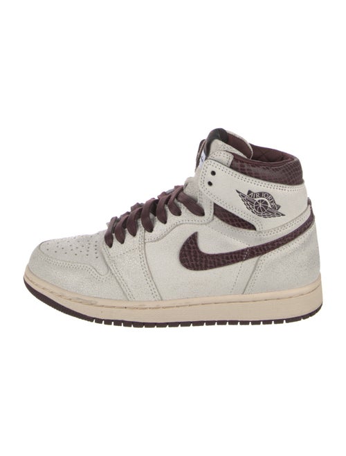 Jordan x A Ma Maniére 1 Retro High OG Sneakers
