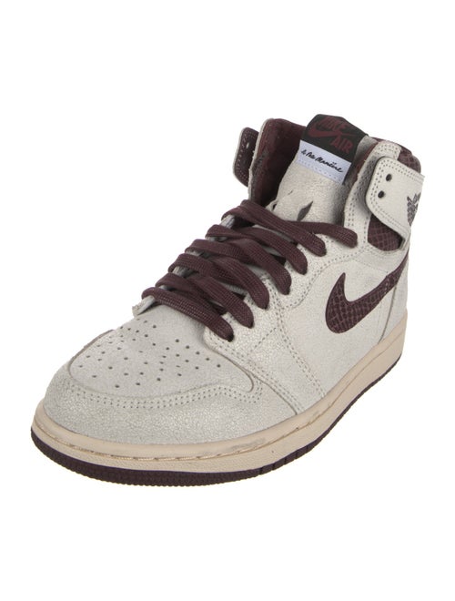 Jordan x A Ma Maniére 1 Retro High OG Sneakers