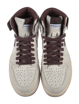 Jordan x A Ma Maniére 1 Retro High OG Sneakers