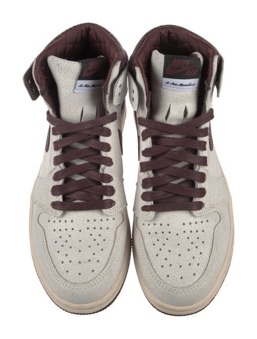 Jordan x A Ma Maniére 1 Retro High OG Sneakers