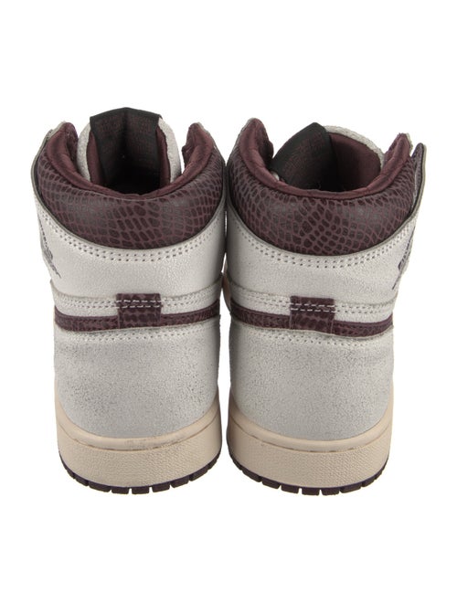 Jordan x A Ma Maniére 1 Retro High OG Sneakers