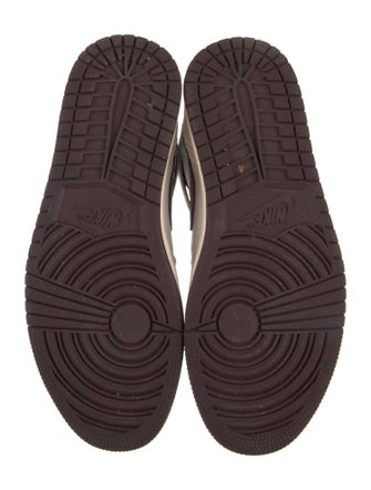 Jordan x A Ma Maniére 1 Retro High OG Sneakers