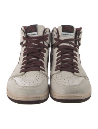 Jordan x A Ma Maniére 1 Retro High OG Sneakers
