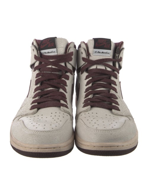 Jordan x A Ma Maniére 1 Retro High OG Sneakers