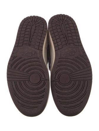 Jordan x A Ma Maniére 1 Retro High OG Sneakers