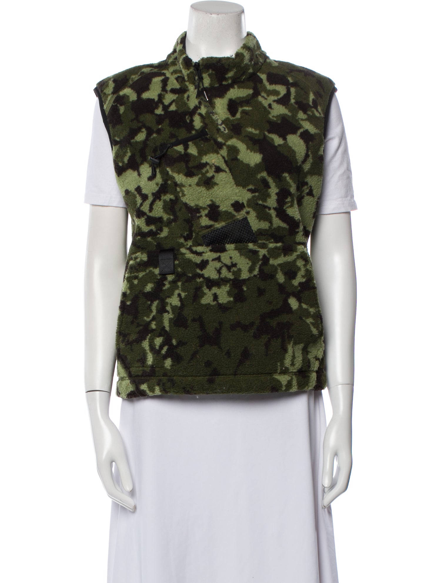 Nike x Matthew M. Williams Camouflage Print Vest