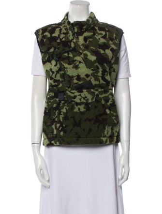 Nike x Matthew M. Williams Camouflage Print Vest