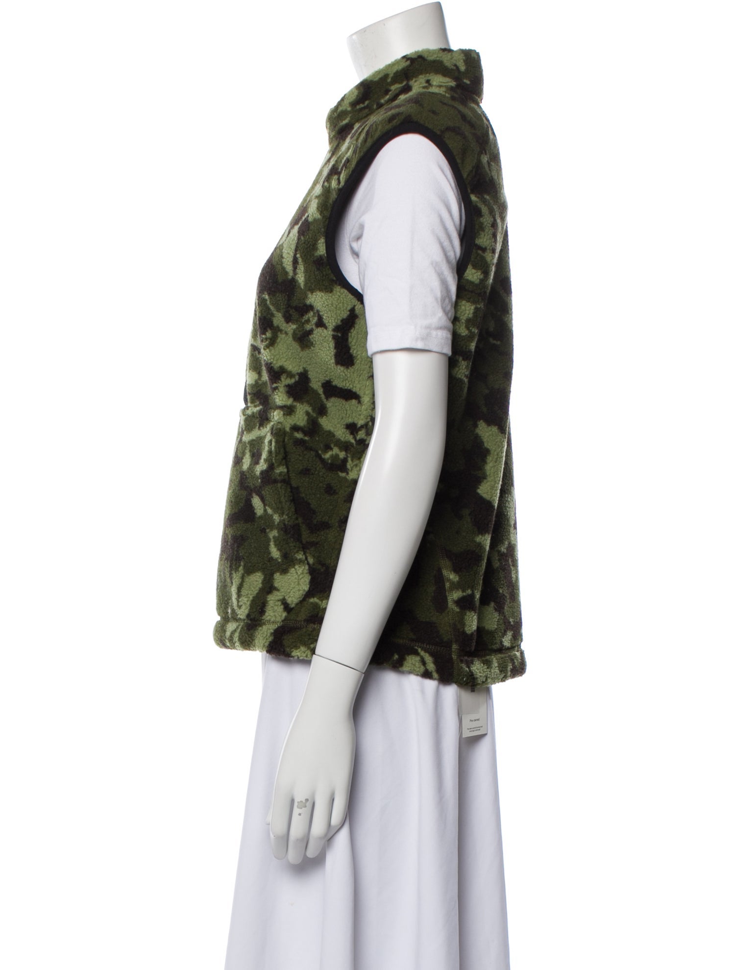 Nike x Matthew M. Williams Camouflage Print Vest