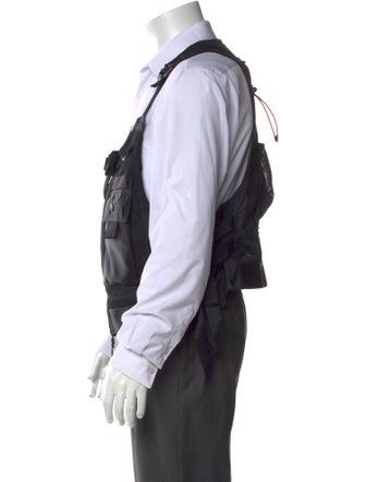 Nike x Matthew M. Williams Colorblock Pattern Crew Neck Sweater Vest