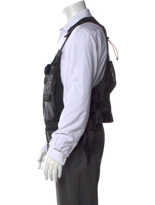 Nike x Matthew M. Williams Colorblock Pattern Crew Neck Sweater Vest