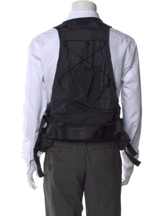 Nike x Matthew M. Williams Colorblock Pattern Crew Neck Sweater Vest