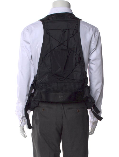 Nike x Matthew M. Williams Colorblock Pattern Crew Neck Sweater Vest