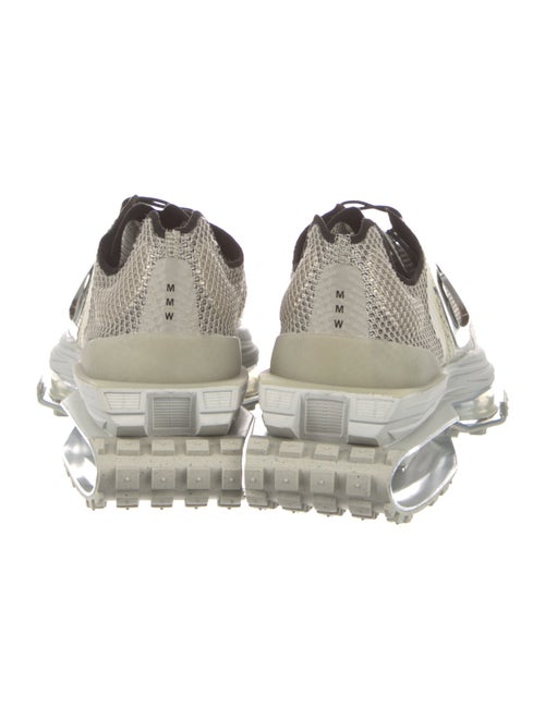 Nike x Matthew M. Williams Zoom MMW 4 Athletic Sneakers