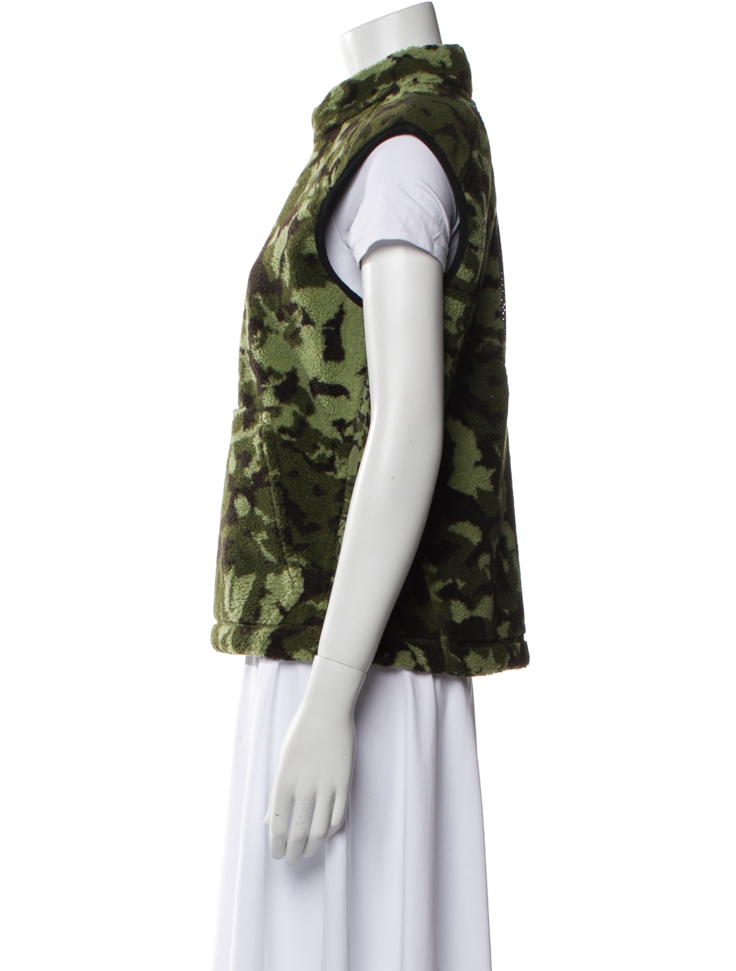 Nike x Matthew M. Williams Camouflage Print Vest