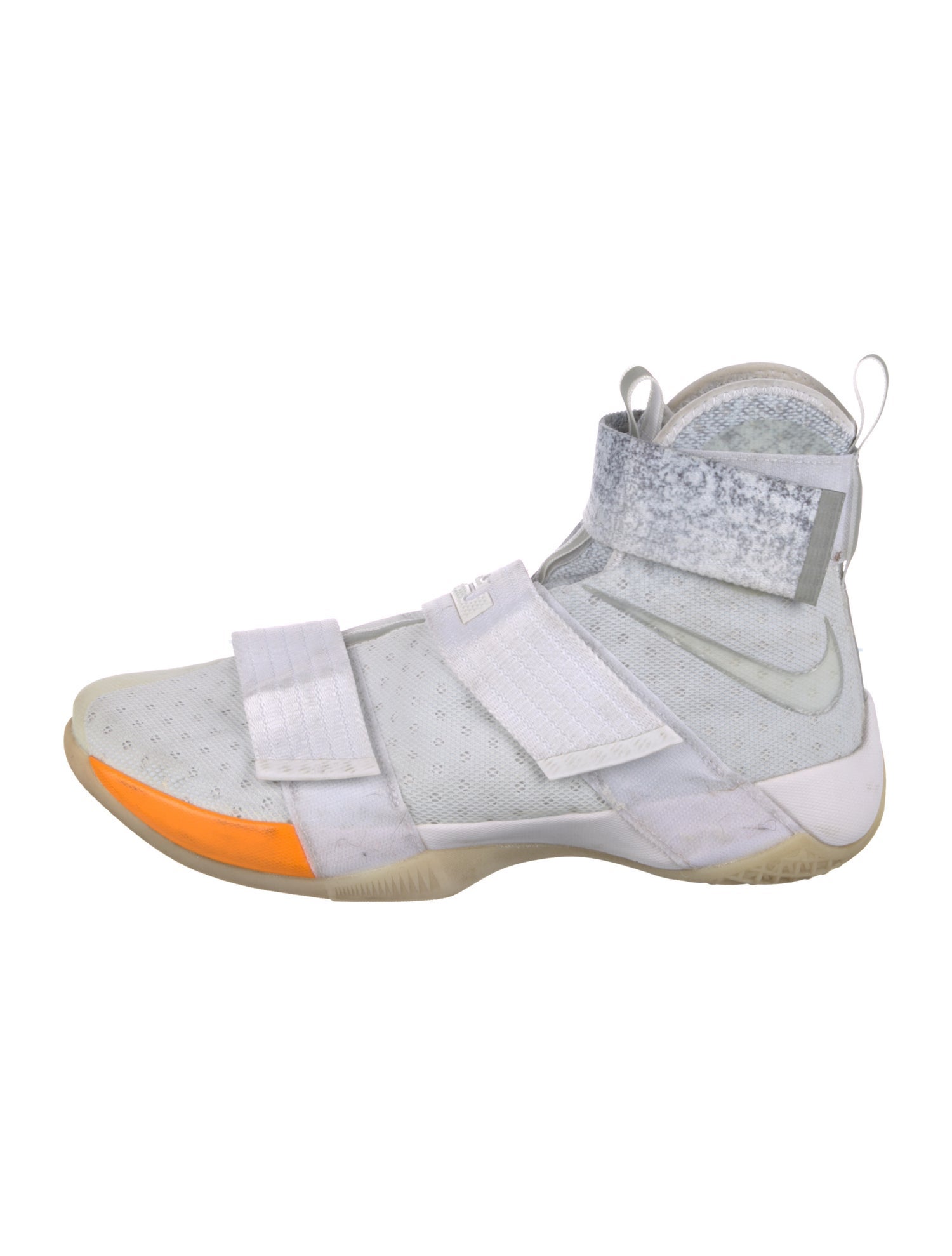 Nike x John Elliott Nike LeBron Zoom Soldier 10 Sneakers
