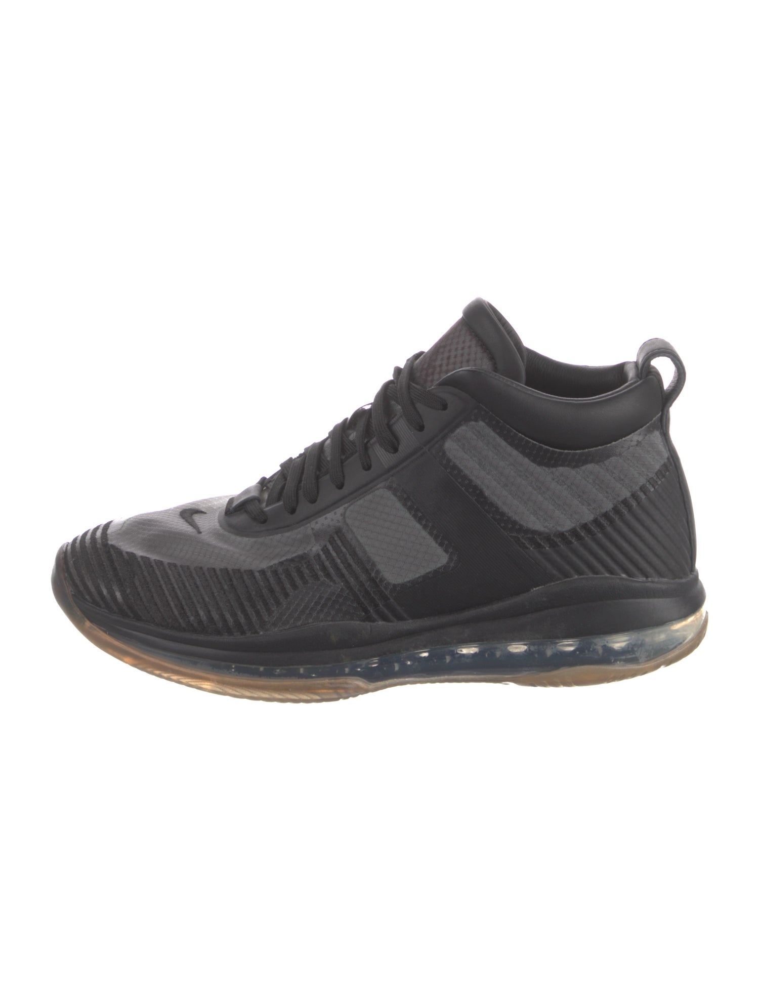 Nike x John Elliott Nike LeBron Icon John Elliott Black Athletic Sneakers