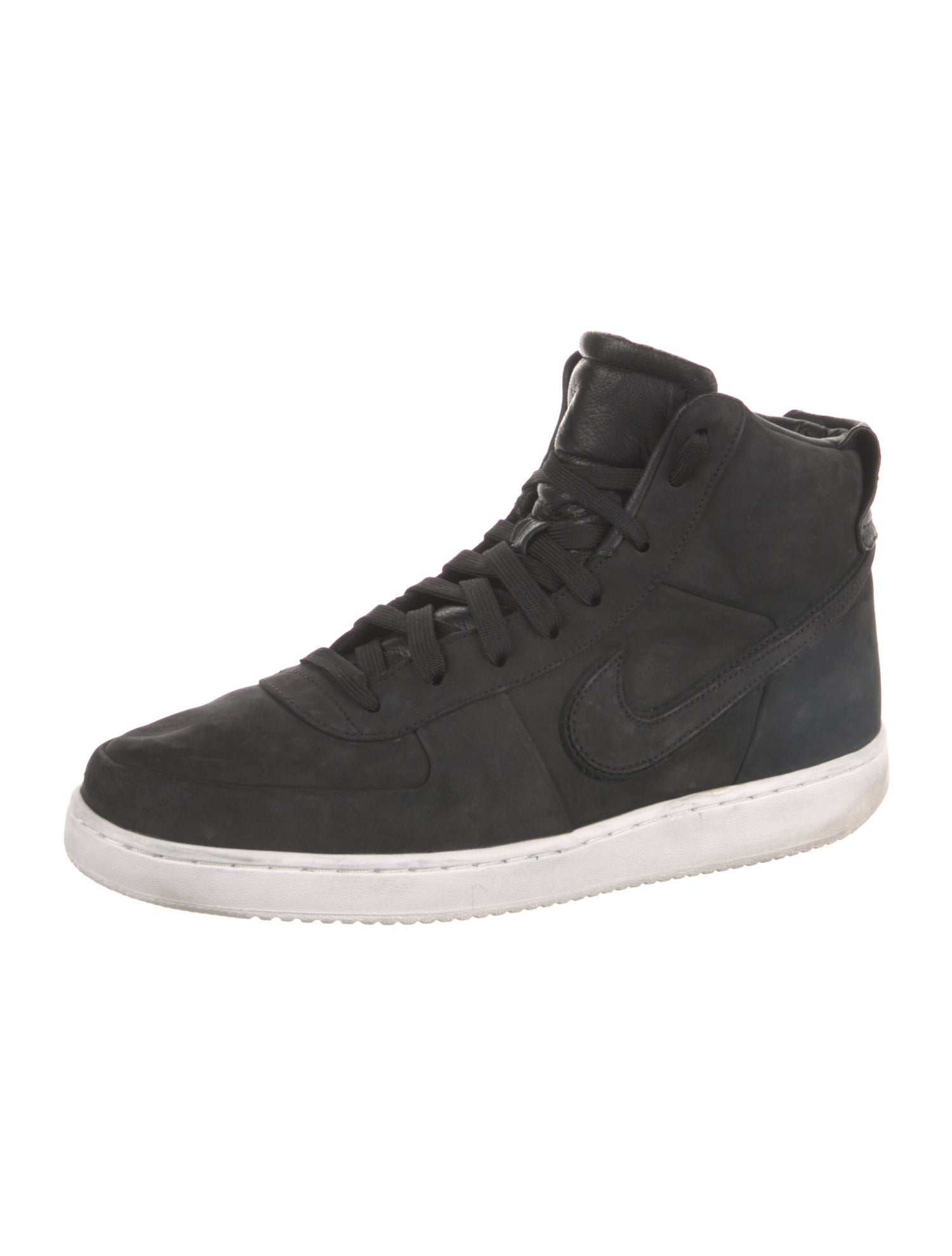 Nike x John Elliott Nubuck Sneakers
